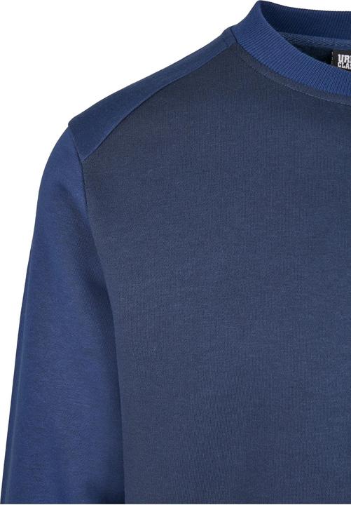 Produktbild Urban Classics 2-Tone Fake Raglan Crew (S)