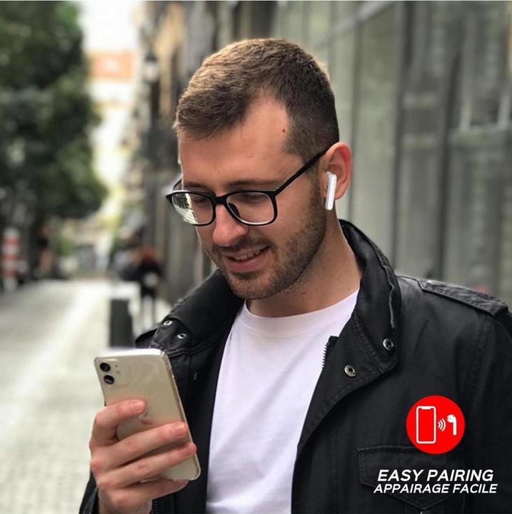 Produktbild Akashi Bluetooth in-ear Kopfhörer (12 h, Kabellos)