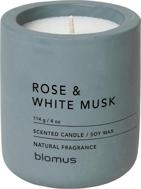 Rose, Weisser Moschus