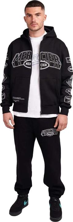 Actual product image Mercier Unisex Adult Compton Jogging Bottoms (XS)