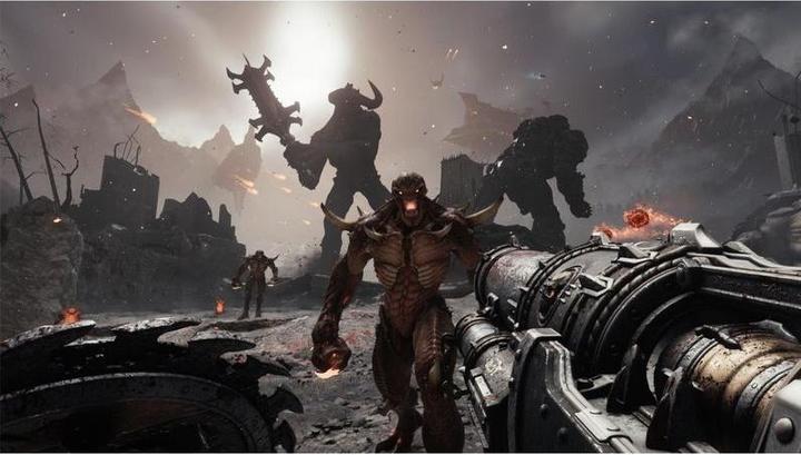 Immagine prodotto Bethesda DOOM: The Dark Ages (Xbox Series X, DE)