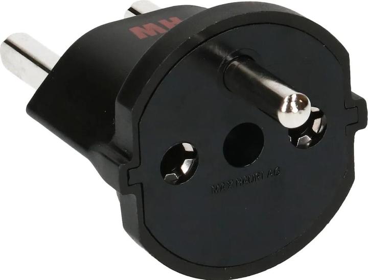 Actual product image Max Hauri Fixadapter (Type 23, CEE 7/7)
