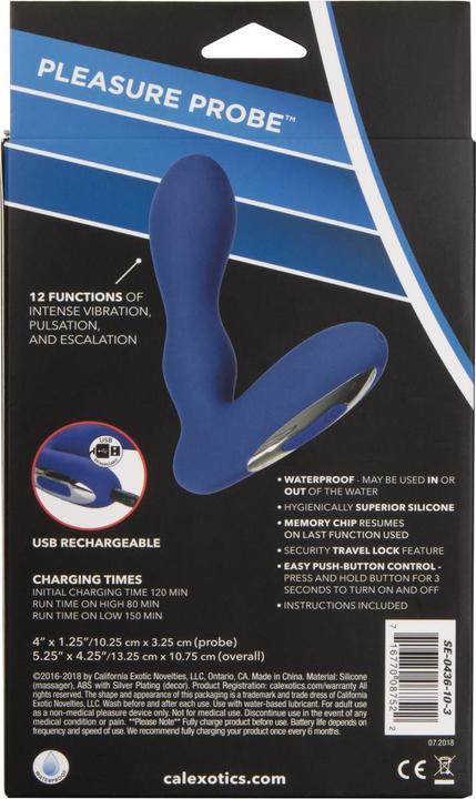 Produktbild CalExotics Wireless Pleasure Probe