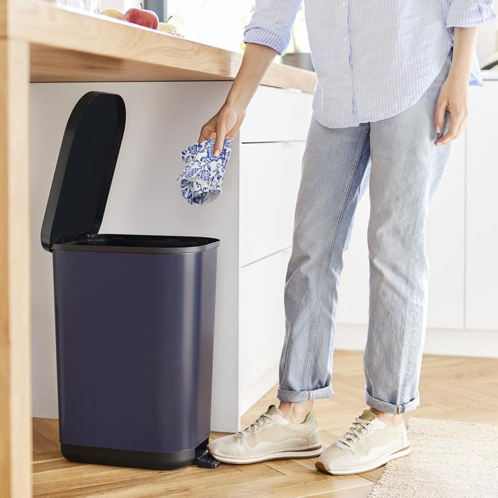 Immagine prodotto Rotho Cestino a pedale 35 l RIBO (35 l)
