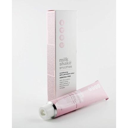 Actual product image Milk_Shake Vopsea semi-permanenta Smoothies LEVEL 7, Blond Deschis Alun, 100ml