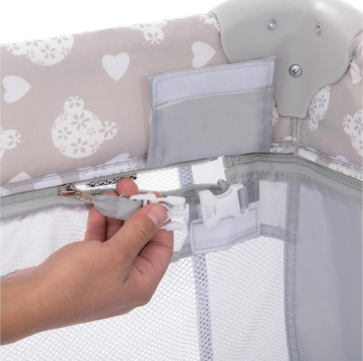 Actual product image Hauck Sleep N Play Center