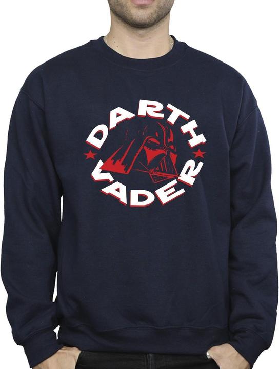 Produktbild Star Wars Darth Vader Badge Sweatshirt (XL)
