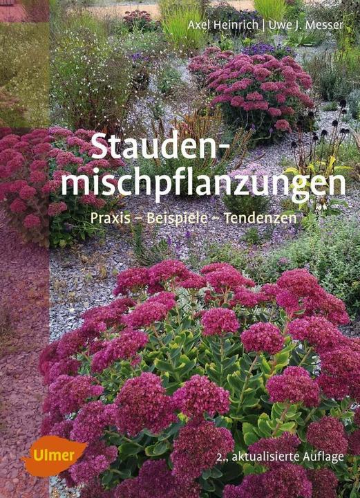 Produktbild Staudenmischpflanzungen (Deutsch, Axel Heinrich, 2017)