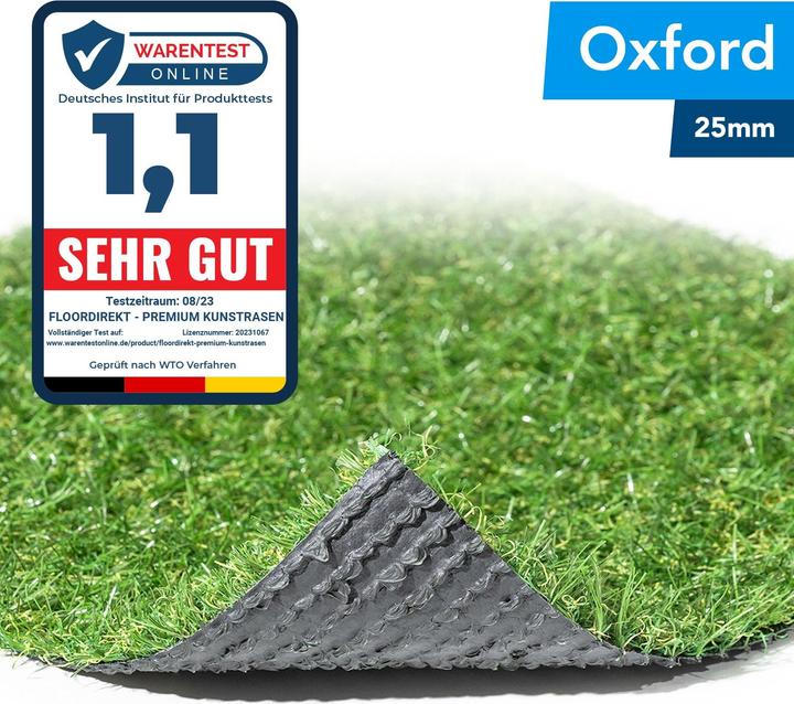 Immagine prodotto Casa Pura Oxford (1 x, 100 x 100 cm)