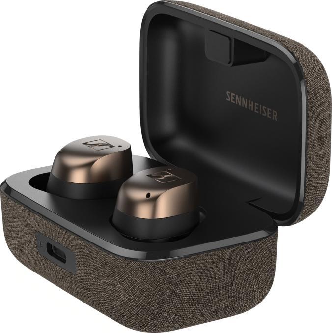 Productafbeelding Sennheiser Momentum True Wireless 4 (ANC, 7 h, Draadloze)
