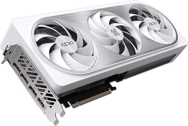Image du produit Gigabyte GeForce RTX 4070 Ti AERO OC (12 Go)