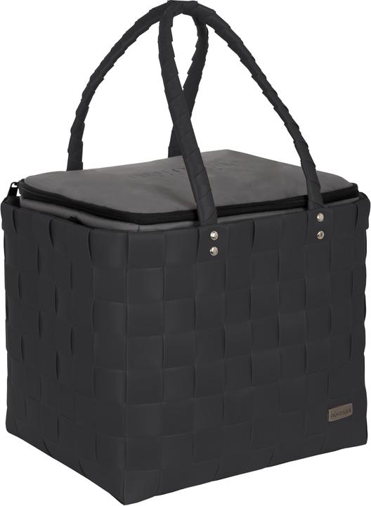 Produktbild Normani Flechtkorb mit grosser Kühltasche (20 l)