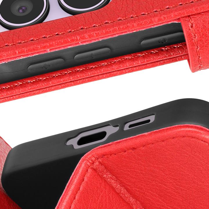 Produktbild Avizar Chesterfield Wallet Cover Series (Samsung Galaxy A55)