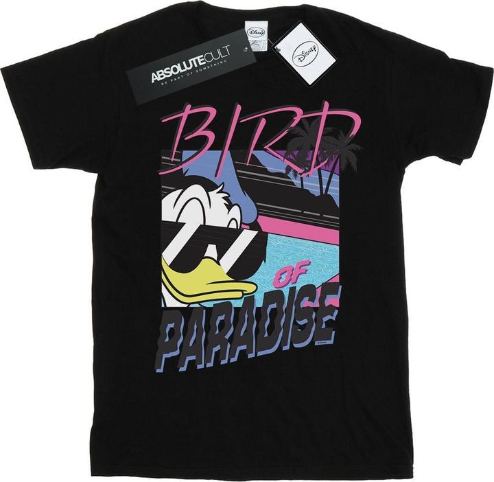 Produktbild Disney Donald Duck Bird Of Paradise TShirt (S)
