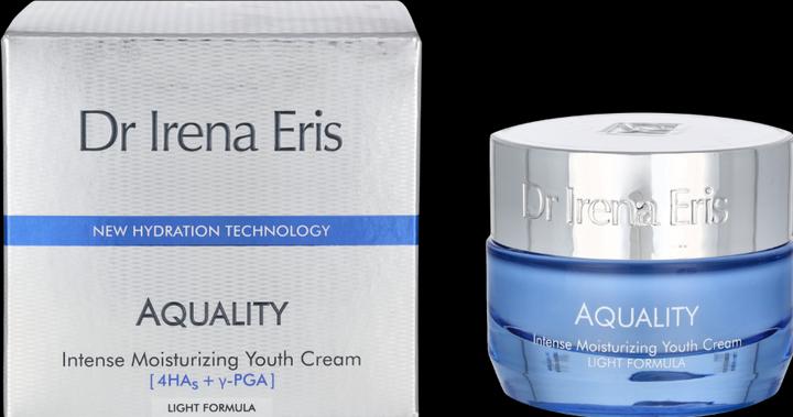 Immagine prodotto Dr Irena Eris Aquality Crema idratante intensa per la giovinezza (50 ml)