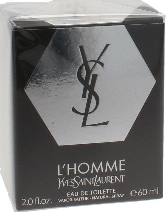 Produktbild Yves Saint Laurent L'Homme (Eau de Toilette, 60 ml)