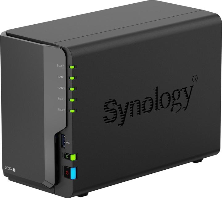 Productafbeelding Synology DS224+ (0 TB)