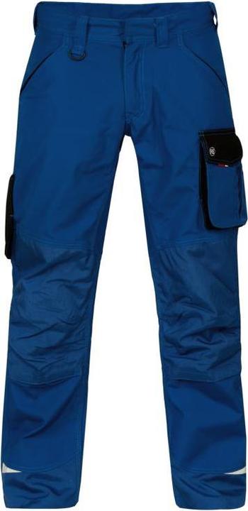 Image du produit F. Engel Pantalon de travail Galaxy Surfer Blue/Noir (102)