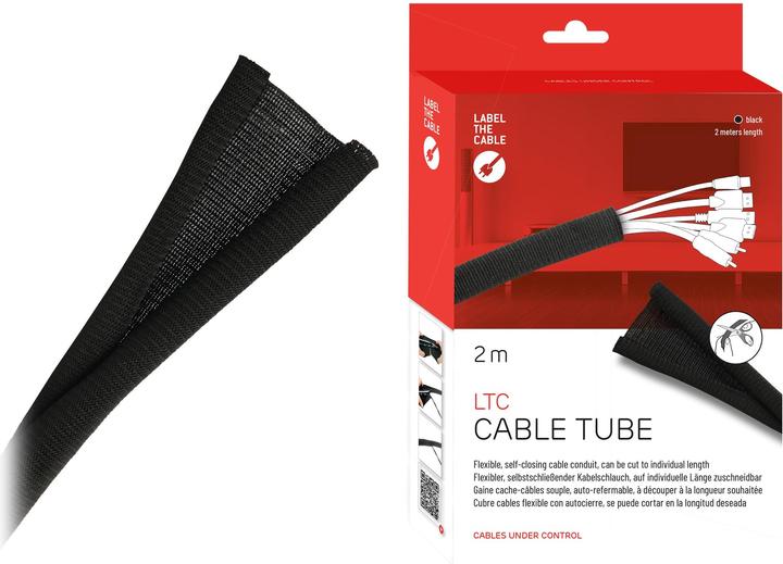 Actual product image Label-the-cable 5110 (Cable conduit, 200 cm)