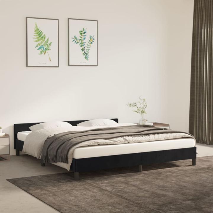 Actual product image VidaXL Johnny (160 x 200 cm)