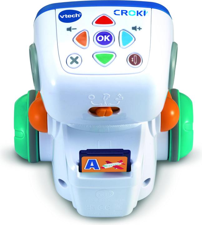 Actual product image VTech Croki