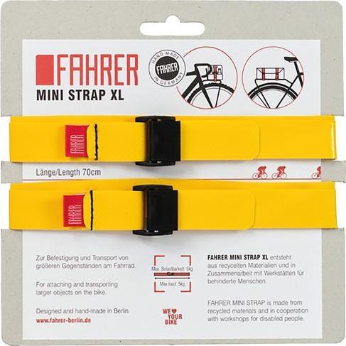 Produktbild Fahrer Mini Strap XL