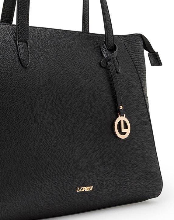 Actual product image L.Credi Marlies Schultertasche 33 cm