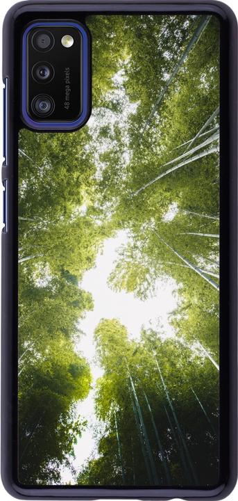 Immagine prodotto PhoneLook Primavera 23 copertura del cielo blu foresta (Samsung Galaxy A41)