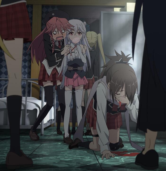 Actual product image Trinity Seven - Eternity Library and Alchemy Girl - The Movie (DVD) (DVD, 2019, German, Japanese)