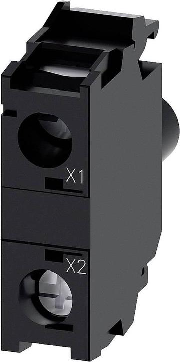 Immagine prodotto Siemens Modulo LED, bianco, montaggio su piastra frontale