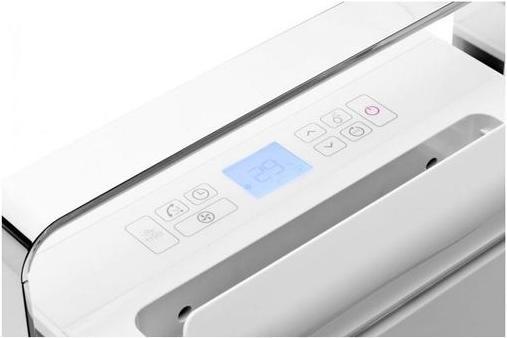 Produktbild ecofort ecoQ DryAir 35L Energy Saver (85 m², 35 l/24h)
