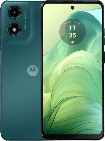 Produktbild Motorola Moto G04 (64 GB, Sea Green, 6.56", Dual SIM, 16 Mpx, 4G)