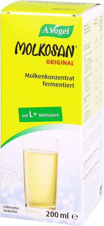 Immagine prodotto A. Vogel Molkosan Liquido (flacone da 200 ml) (1 Pezzo/i, Liquido, 372 g)