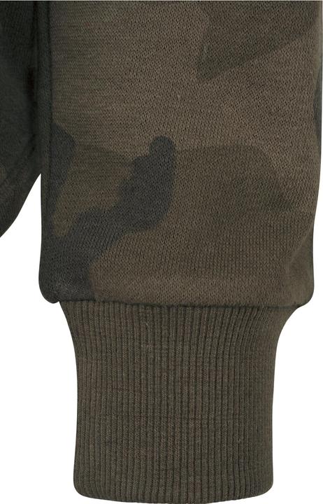 Image du produit Urban Classics Ladies Oversized Camo Hoody (S)