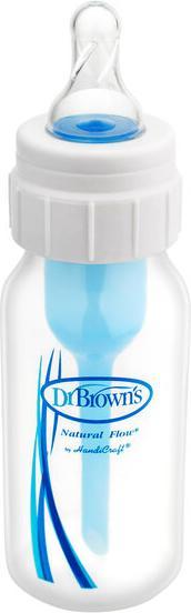Image du produit Dr Browns Dr. Brown's SB417-MED 120ML BOUTEILLE AVEC LÈVRES (120 ml)