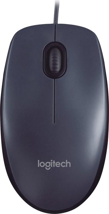 Logitech M90 (Filaire)