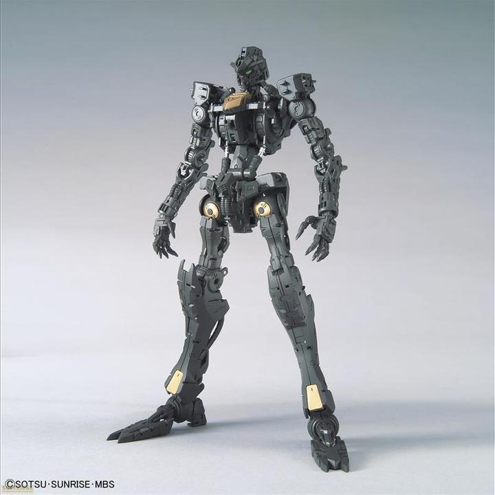 Actual product image Bandai Gundam - MG - Barbatos
