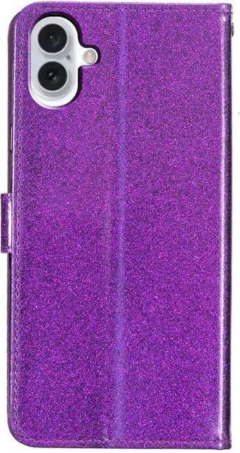 Immagine prodotto MU Style Serie Bling in pelle PU (Apple iPhone 16)