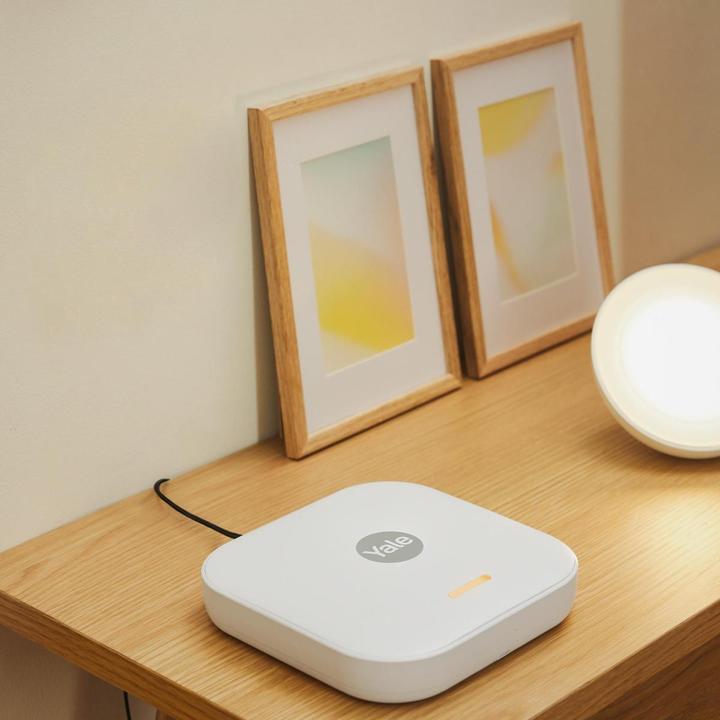 Image du produit Yale YA-AL-SK1-1A-UE - Kit de démarrage d'alarme intelligente L