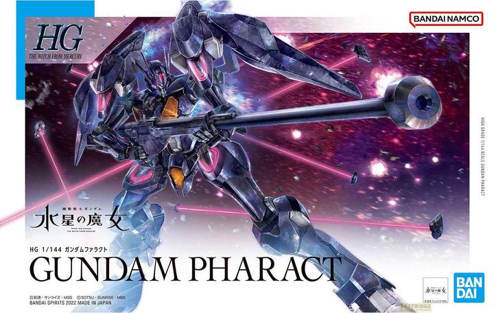 Actual product image Bandai Gundam - Pharact