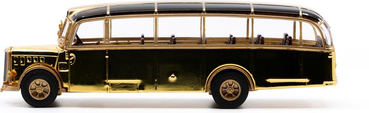 Image du produit Ace Saurer L4C Alpenwagen Limited Edition Gold
