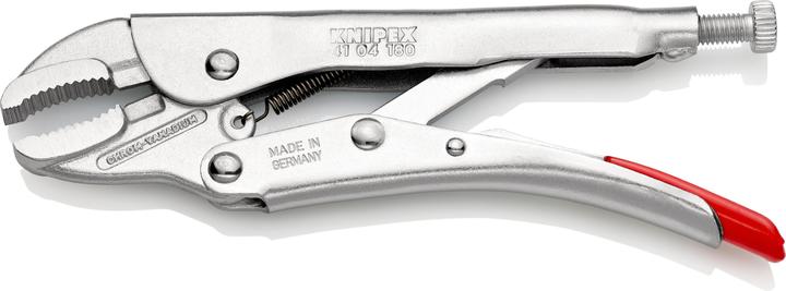 Produktbild Knipex Gripzange (180 mm)