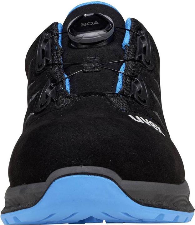 Produktbild Uvex Safety Halbschuh 69382 S1P Gr. 39 PU/PU W11 (S1P, 39)
