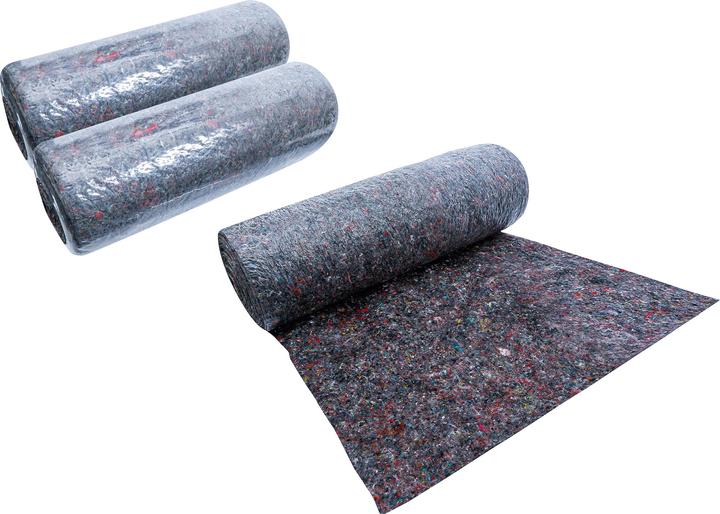 Immagine prodotto BGS Serie di teloni per pittura | 20 x 0,3 m | 3 pz. (20 m, 300 mm)