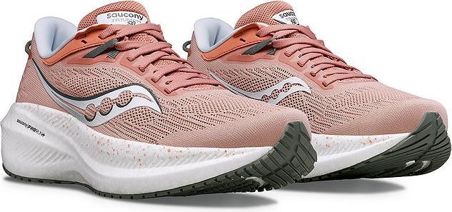 Actual product image Saucony Triumph 21 (43)