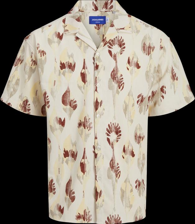 Image du produit Jack & Jones Jorjeff Jacquard Shirt Ss Styd24 (XXL)
