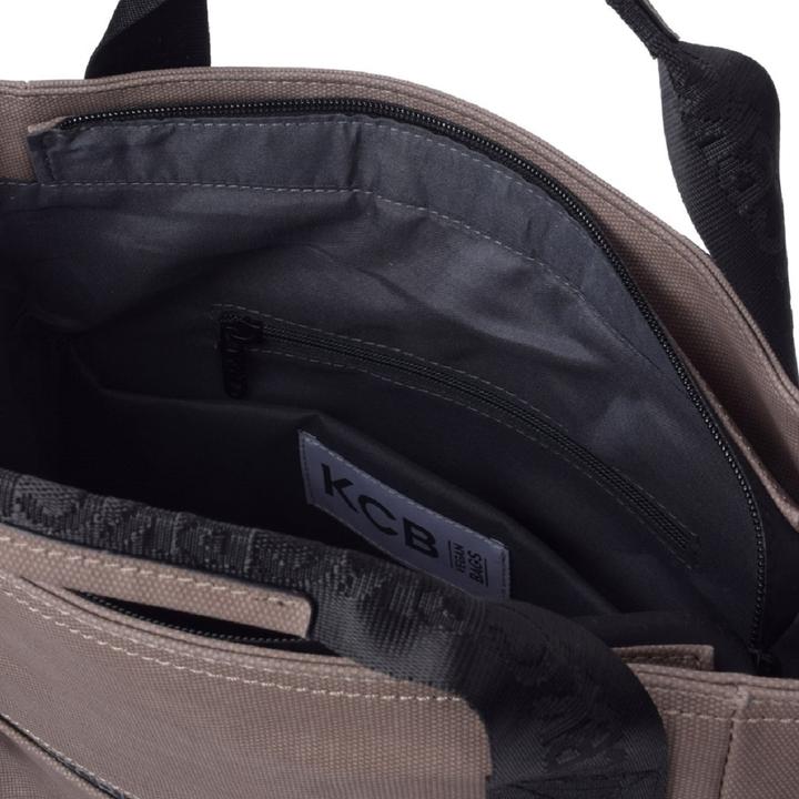 Actual product image KCB Medium Backpack Cross Resistant