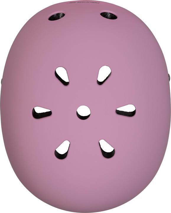 Produktbild Powerslide Schutzset Allround Adventure Fondant Pink 52-56 (52, 53, 54, 55, 56, Knieschoner)