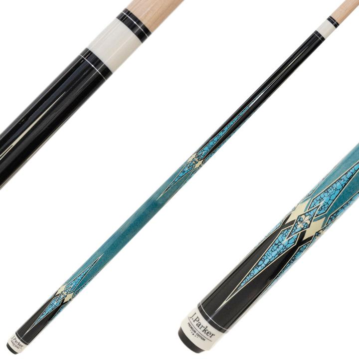 Produktbild Parker Pen Pool-Cue James Parker Premium Magic PM-1, blau