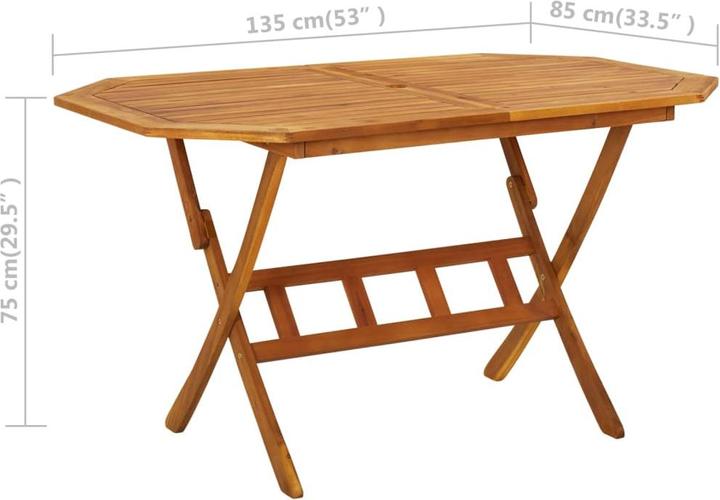 Produktbild VidaXL Odran (135 cm)